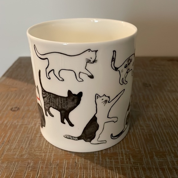 Dunoon Cat Design Mug - Picture 2 of 5